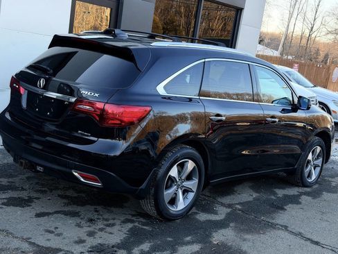 Used 2014 Acura MDX SH-AWD image 23