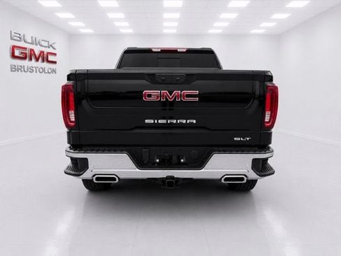 New 2026 GMC Sierra 1500 SLT w/ SLT Premium Package AWD/4WD image 8