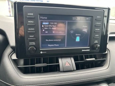 Used 2021 Toyota RAV4 XLE w/ XLE Grade Weather Package AWD/4WD image 41