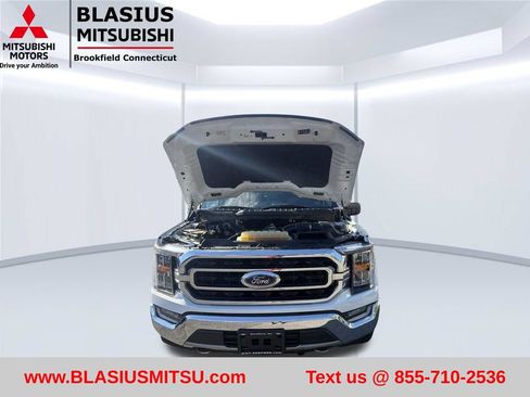 Used 2021 Ford F150 XLT w/ Equipment Group 302A High AWD/4WD image 41