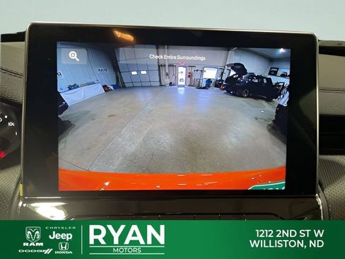 New 2026 Jeep Compass Latitude AWD/4WD image 26