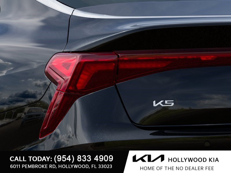 New 2027 Kia K5 GT FWD image 11
