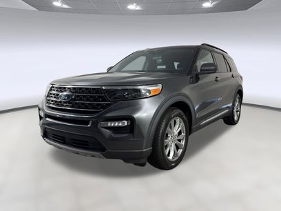 Used 2020 Ford Explorer XLT w/ Equipment Group 202A