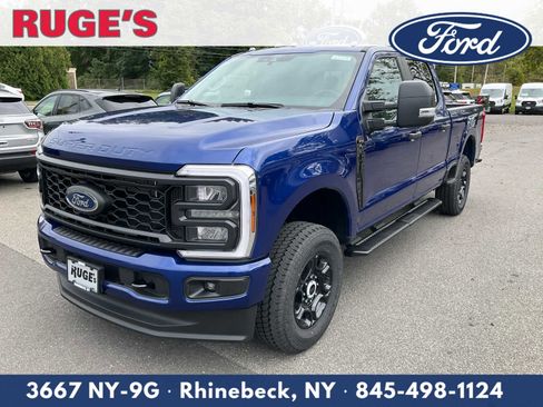 New 2026 Ford F250 XL w/ STX Appearance Package image 8