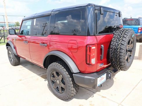 New 2025 Ford Bronco Big Bend image 23