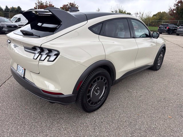 Used 2025 Ford Mustang Mach-E GT AWD/4WD image 9