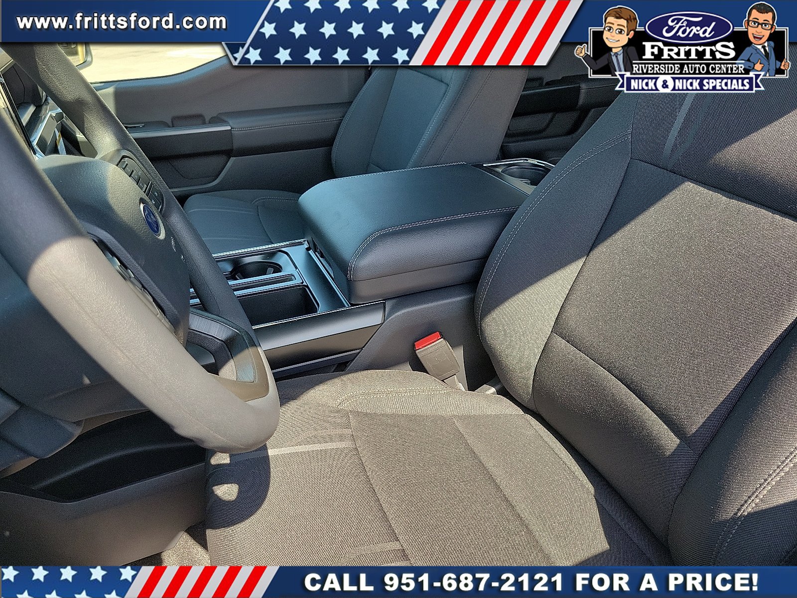 New 2026 Ford F150 STX w/ Equipment Group 200A RWD image 5