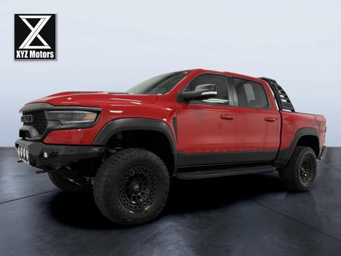 Used 2021 RAM 1500 TRX w/ TRX Level 2 Equipment Group AWD/4WD image 2