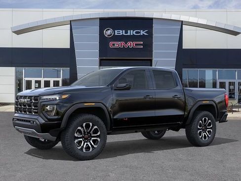 New 2026 GMC Canyon AT4 w/ Nightfall Essentials Package AWD/4WD image 2