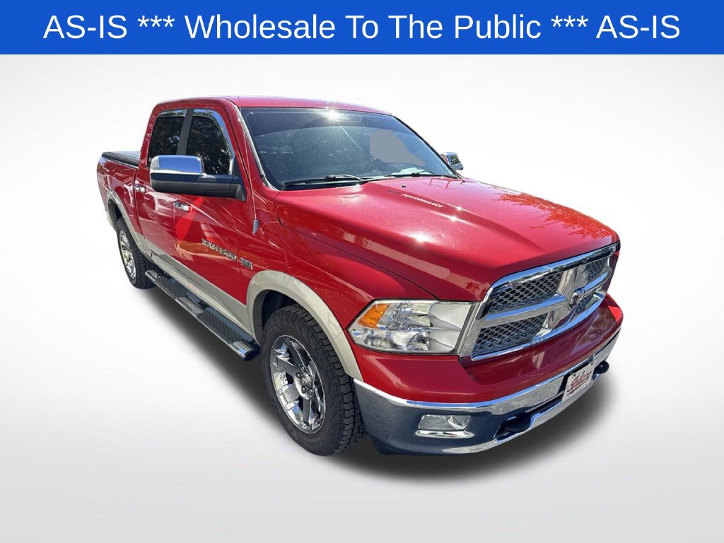 Used 2011 RAM 1500 Laramie w/ Protection Group AWD/4WD image 1