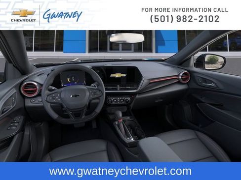 New 2026 Chevrolet Trax RS FWD image 15