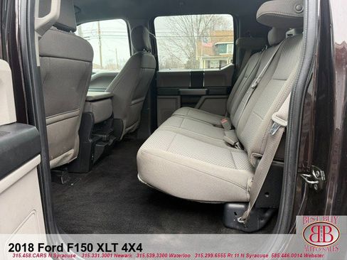 Used 2018 Ford F150 XLT AWD/4WD image 20