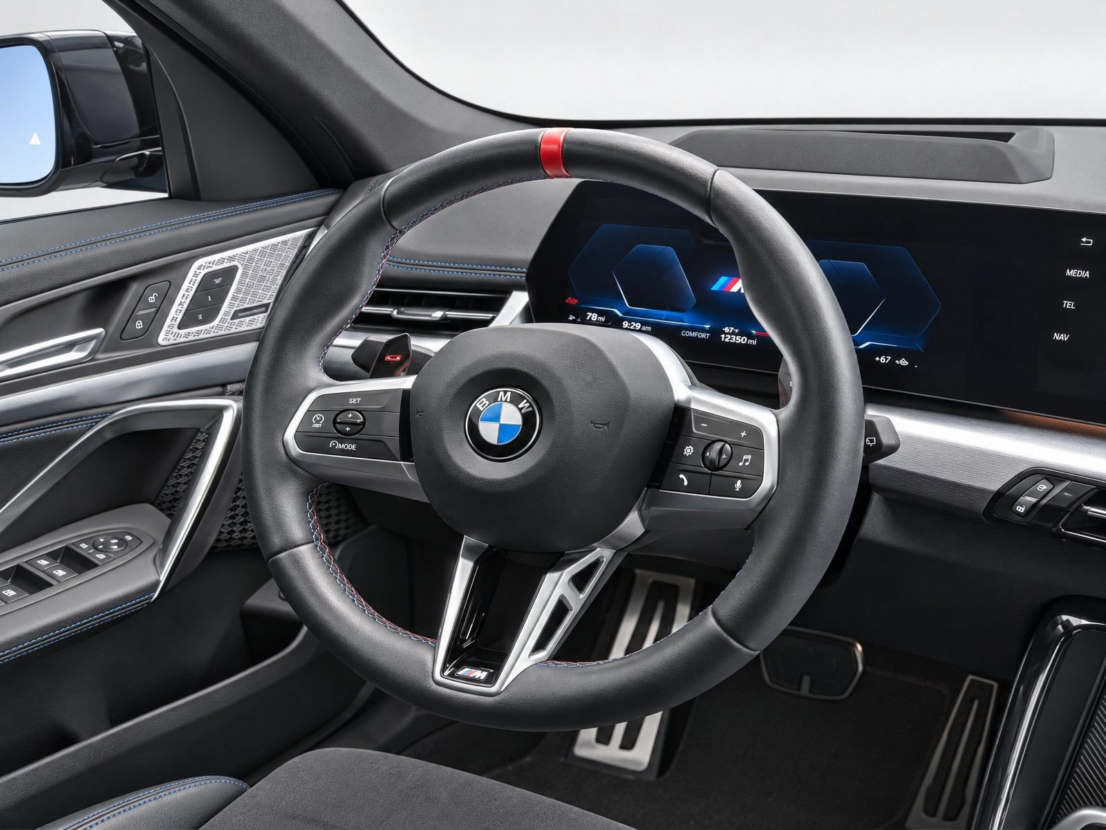 Used 2024 BMW X1 M35i w/ Premium Package AWD/4WD image 21