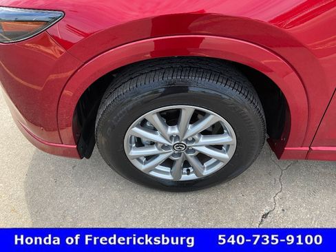 Used 2025 MAZDA CX-5 AWD 2.5 S w/ Preferred Package image 10
