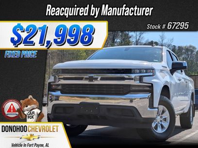 Used 2019 Chevrolet Silverado 1500 LT w/ All-Star Edition