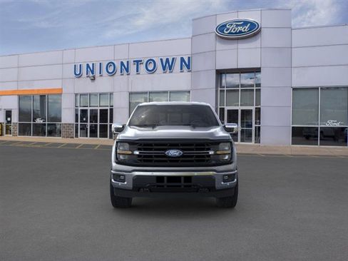 New 2025 Ford F150 XLT w/ Equipment Group 302A MID image 6