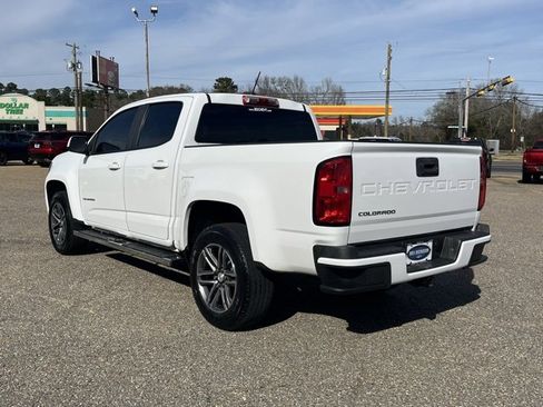Used 2021 Chevrolet Colorado W/T w/ Custom Special Edition image 5