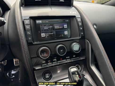 Used 2016 Jaguar F-TYPE R AWD/4WD image 19