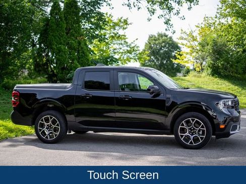Used 2025 Ford Maverick Lariat w/ 4K Tow Package AWD/4WD image 4