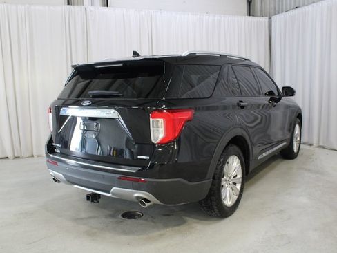 Used 2020 Ford Explorer Limited AWD/4WD image 27