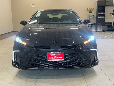 New 2026 Toyota Camry Hybrid image 8