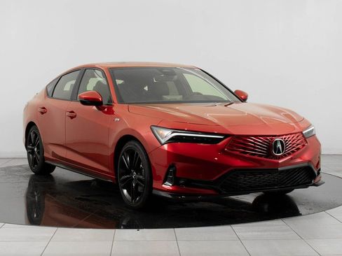 New 2026 Acura Integra A-Spec FWD image 12