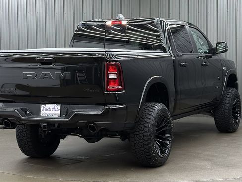 Used 2026 RAM 1500 Laramie w/ Night Edition AWD/4WD image 5