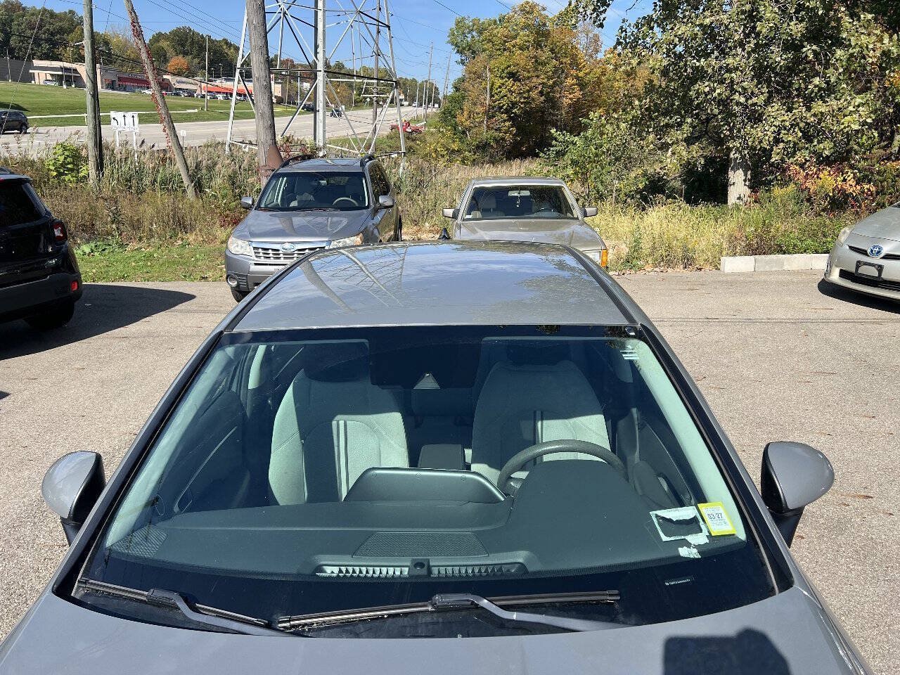 Used 2021 Hyundai Sonata SE FWD image 9