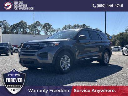 Used 2024 Ford Explorer XLT