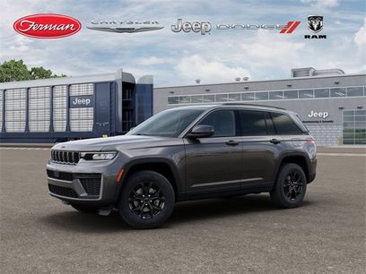 New 2026 Jeep Grand Cherokee Altitude