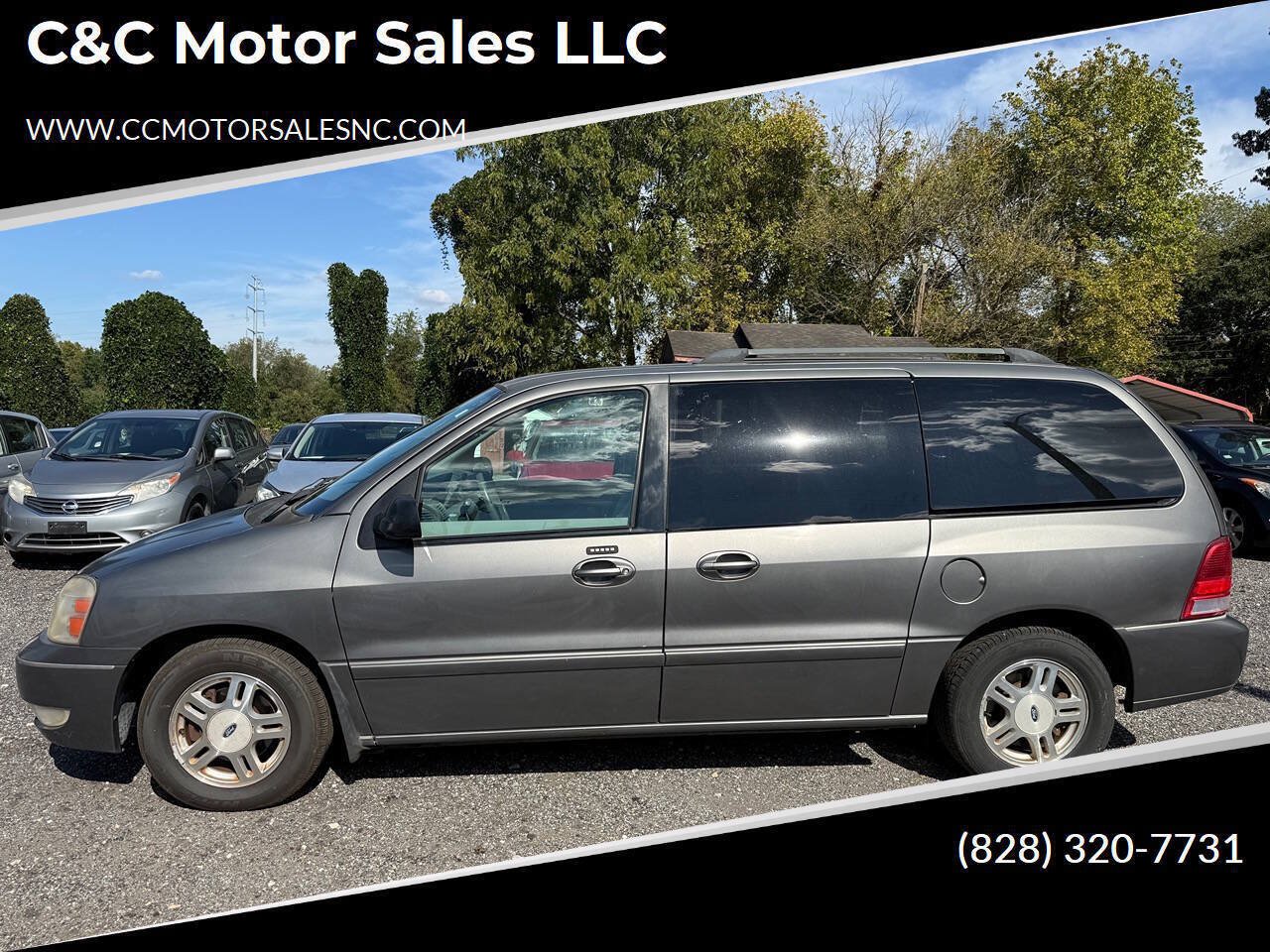 Used 2006 Ford Freestar SEL FWD image 1