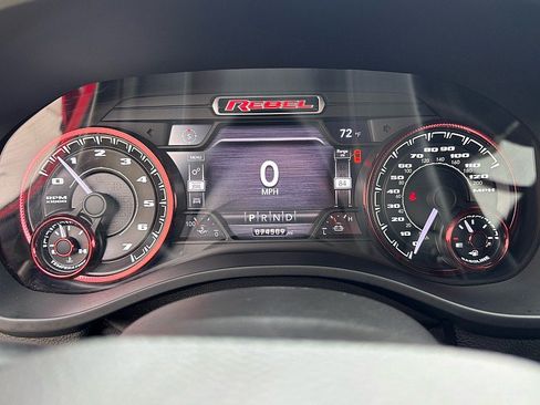 Used 2022 RAM 1500 Rebel w/ Rebel Level 1 Equipment Group AWD/4WD image 12