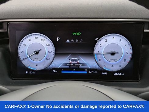 Used 2023 Hyundai Tucson SEL w/ Convenience Package AWD/4WD image 37