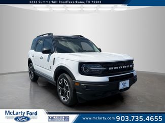 Used 2024 Ford Bronco Sport Outer Banks AWD/4WD video 1
