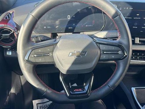 Used 2026 Chevrolet Equinox RS w/ Safety and Technology Package image 12