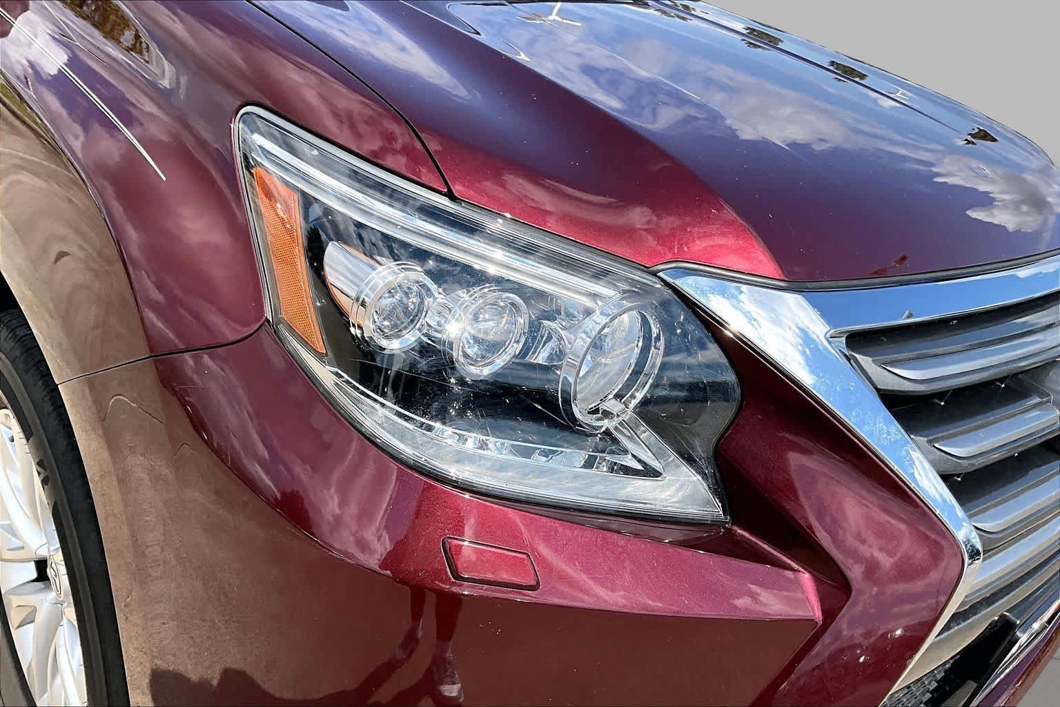 Used 2019 Lexus GX 460 Premium w/ Premium Package AWD/4WD image 24