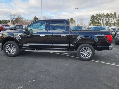 New 2025 Ford F150 Lariat w/ Equipment Group 501A Mid image 7