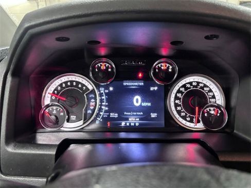 Used 2016 RAM 1500 Big Horn image 15