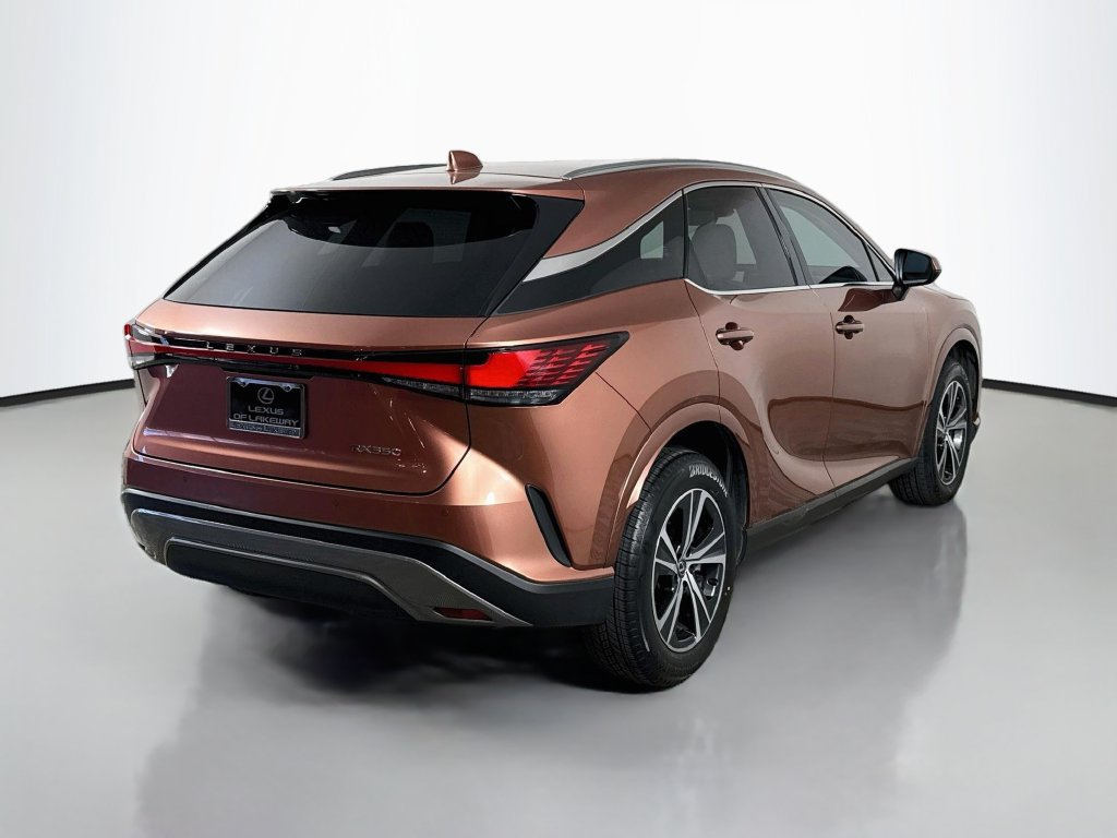 Used 2024 Lexus RX 350 Premium w/ Accessory Package (K3) FWD image 5