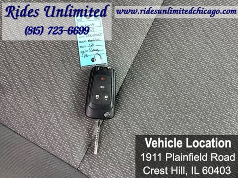 Used 2015 Chevrolet Malibu LS w/ Protection Package FWD image 30
