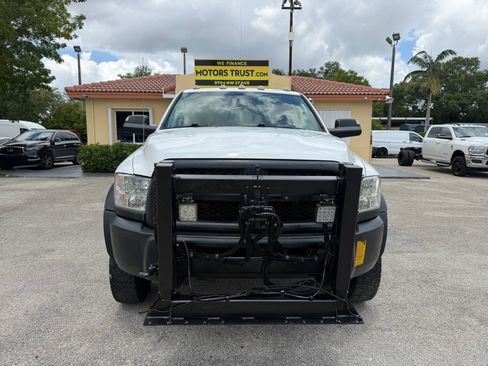 Used 2017 RAM 5500 Tradesman w/ Payload Upgrade Package AWD/4WD image 12