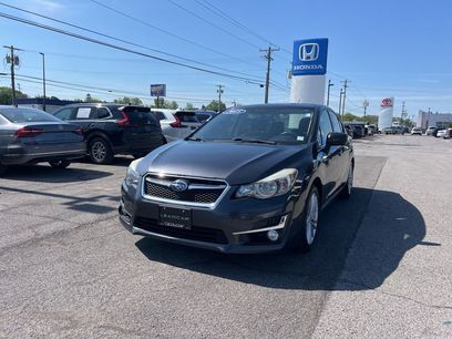 Used 2015 Subaru Impreza 2.0i Premium