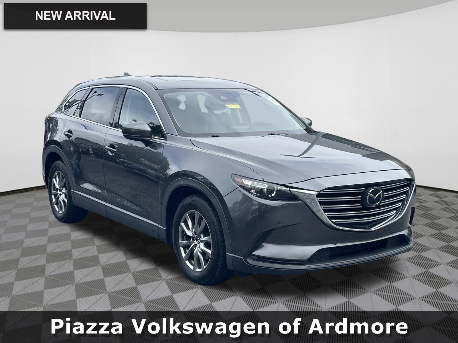 Used 2019 MAZDA CX-9 Touring w/ Touring Premium Package AWD/4WD image 1