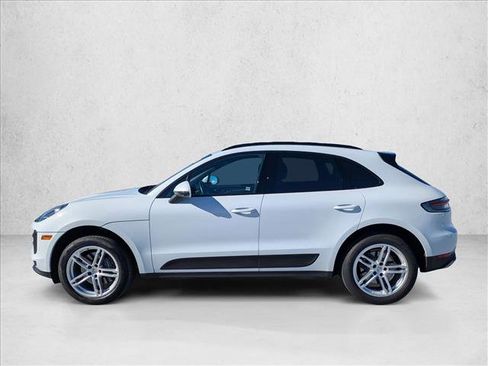 Used 2021 Porsche Macan image 9
