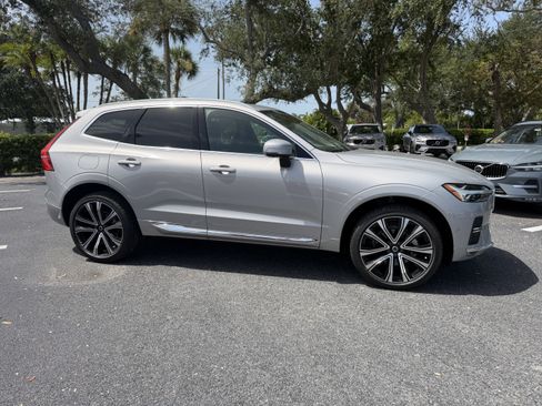 Certified 2023 Volvo XC60 B5 Ultimate w/ Climate Package FWD image 1
