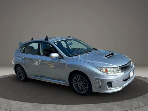 Used 2013 Subaru Impreza WRX Hatchback AWD/4WD image 8