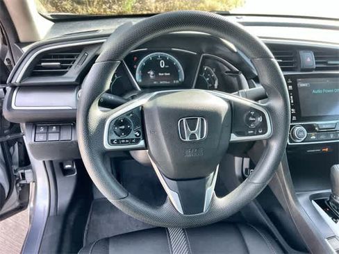 Certified 2017 Honda Civic EX image 17