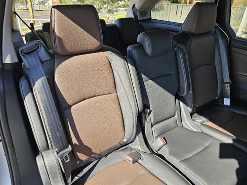 New 2026 Honda Odyssey Elite image 26