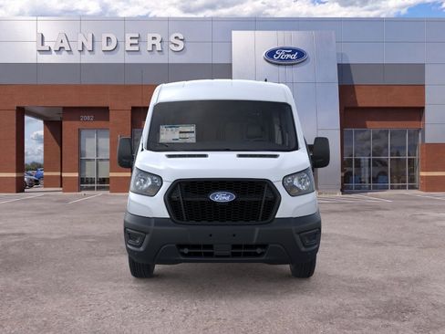 New 2026 Ford Transit 250 148 Medium Roof w/ Load Area Protection Package RWD image 6