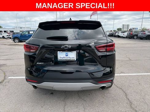 Used 2023 Chevrolet Blazer LT w/ Convenience Package AWD/4WD image 4